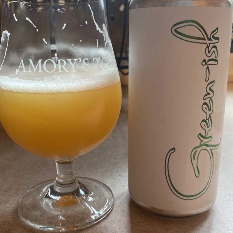 Tree House -- Green-Ish -- Oct 30th