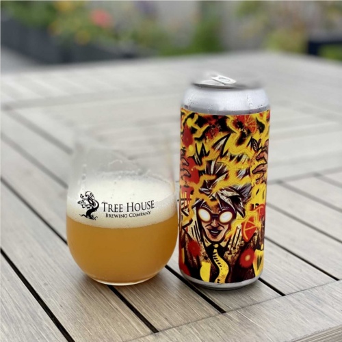 Tree House -- Jjjuiceee Project Citra + Barbe Rouge -- May 13th