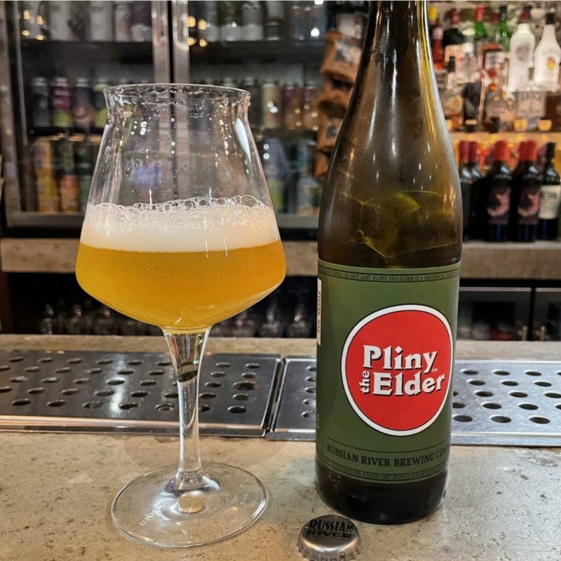 Russian River -- Pliny the Elder -- Feb 17th