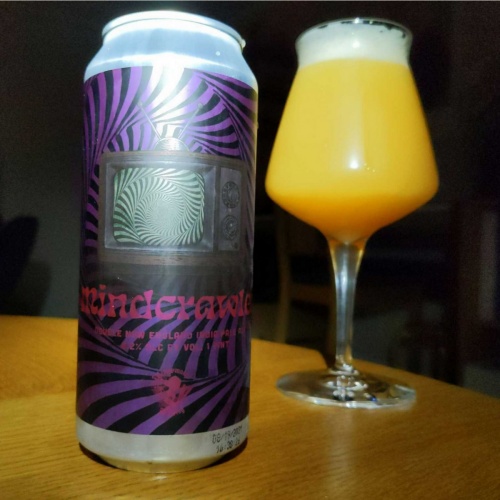 Widowmaker -- Mindcrawler -- Oct 8th