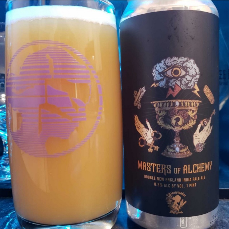 Widowmaker -- Masters of Alchemy -- Oct 11th