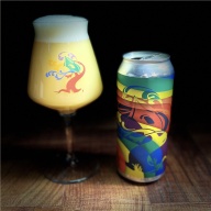Tree House -- Rainbow DIPA -- Apr 22nd