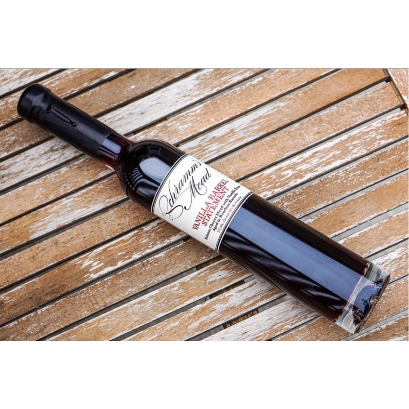 Schramm's -- 375ml Vanilla Barrel Statement