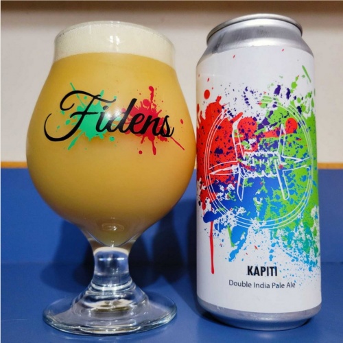 Fidens -- Kapiti -- July 24th