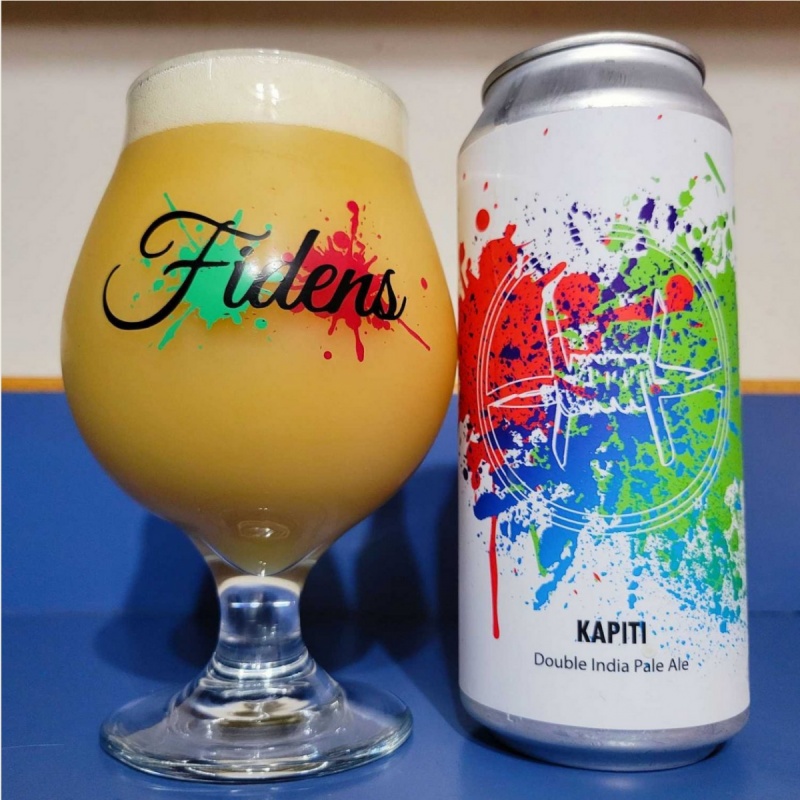 Fidens -- Kapiti -- July 24th