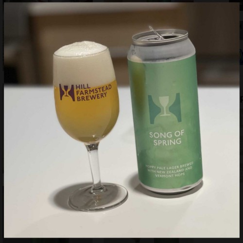 Hill Farmstead -- Song of Spring -- Apr 3rd