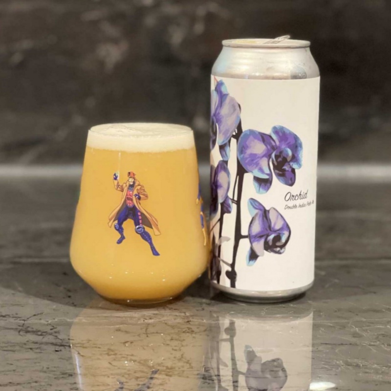 Fidens -- Orchid -- Nov 8th