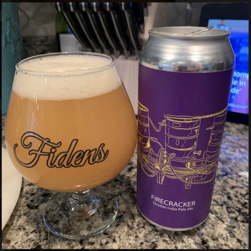 Fidens -- Firecracker DIPA -- Aug 21st
