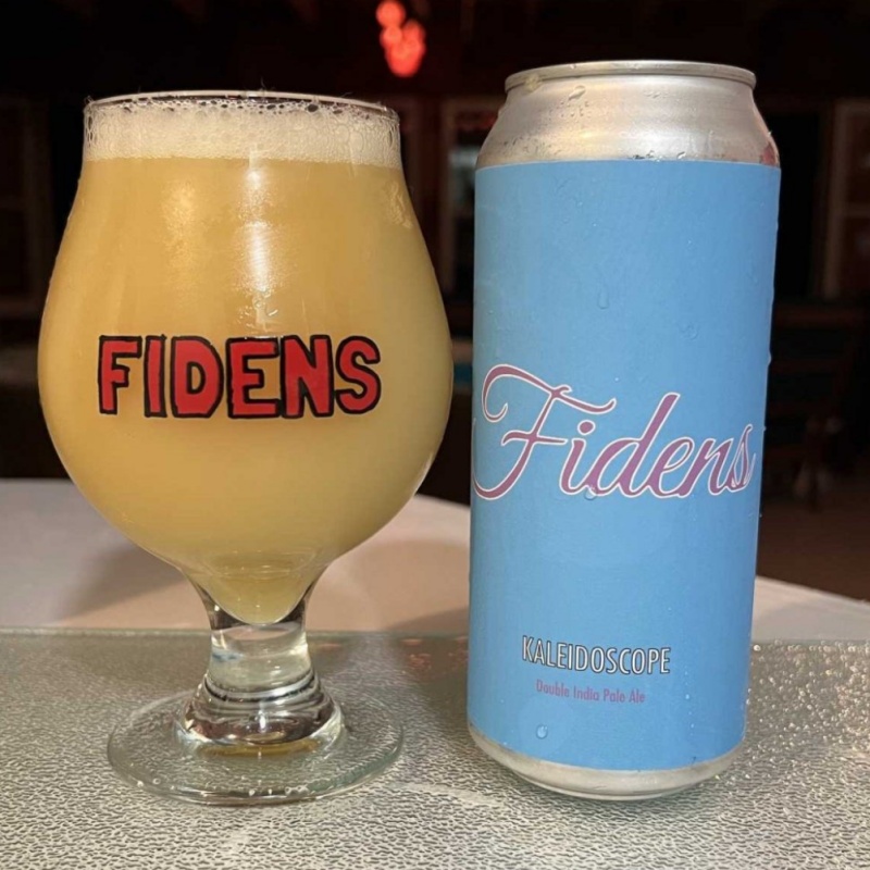 Fidens -- Kaleidoscope -- Aug 14th