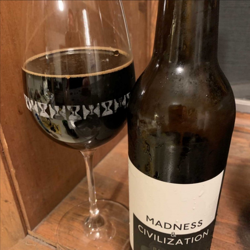 Hill Farmstead -- Madness and Civilization #16