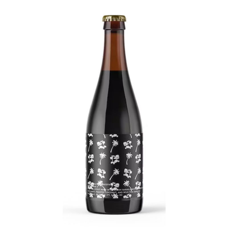 Other Half x J. Wakefield - BARREL AGED SNOWBIRDS 3 VIP