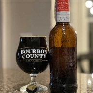 Goose Island -- Bourbon County Coffee 2022