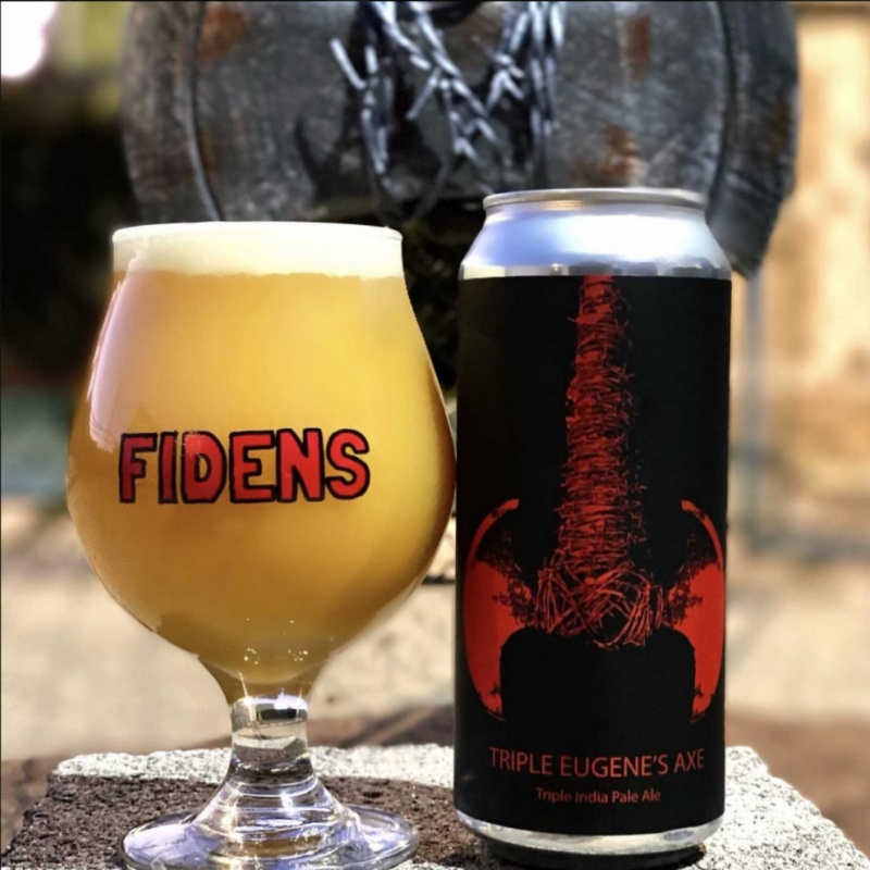 Fidens -- Triple Eugene's Axe -- Feb 14th