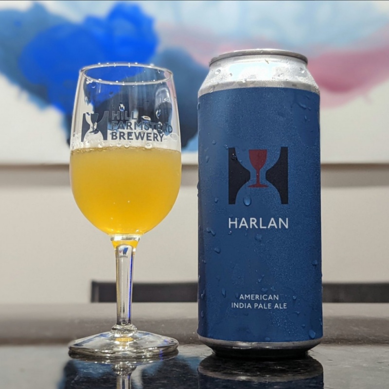 HILL FARMSTEAD -- Harlan IPA -- Oct 1st