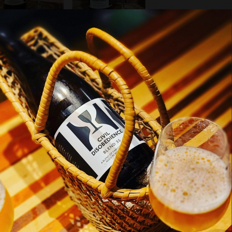 Hill Farmstead -- Civil Disobedience #35