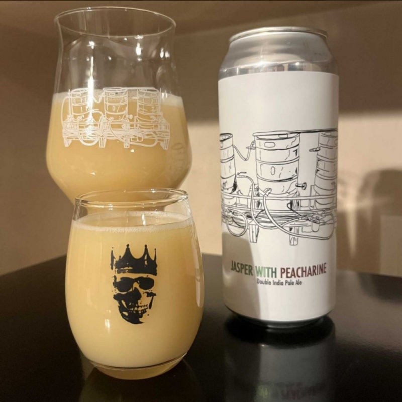 Fidens -- Jasper w/ Peacharine -- April 9th