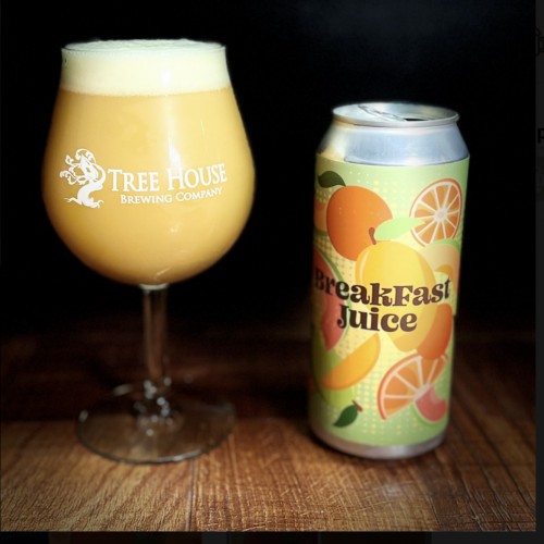 Tree House -- Breakfast Juice -- Mar 22nd