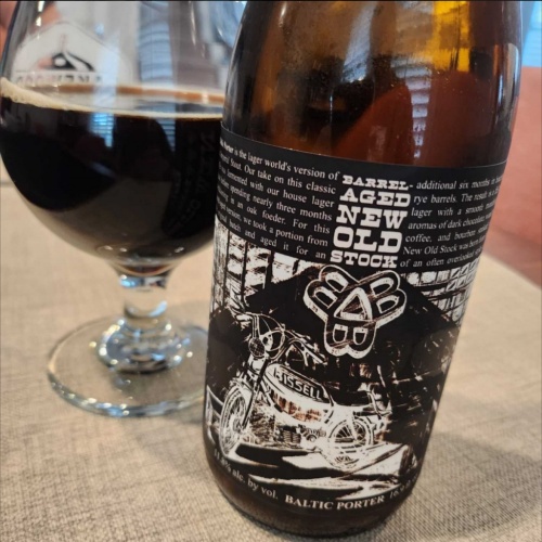 Bissell Brothers -- Barrel Aged New Old Stock