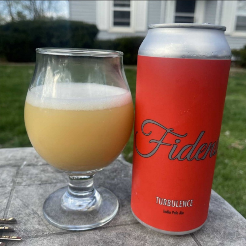 Fidens -- Turbulence -- July 12th