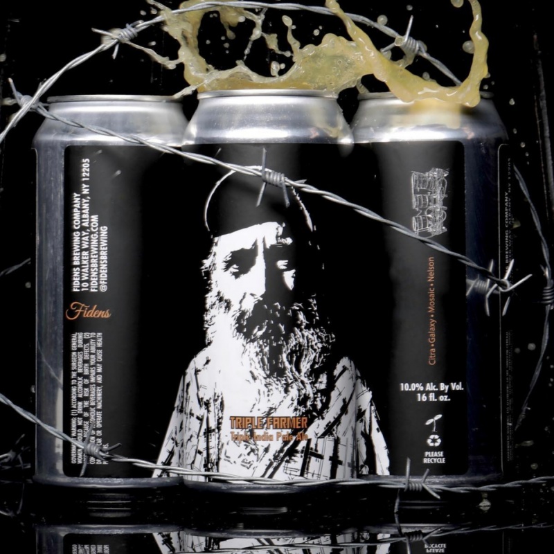 Fidens -- Triple Farmer -- July 24th