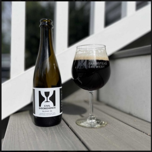 Hill Farmstead -- Civil Disobedience #36