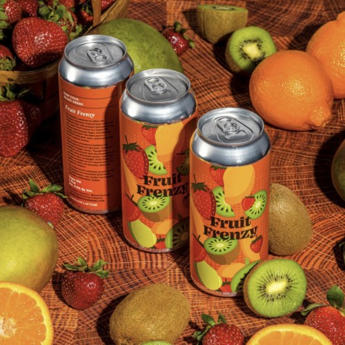 Tree House -- Fruit Frenzy -- April 24th