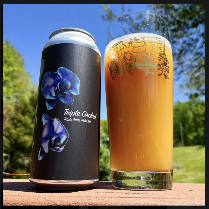 Fidens -- Triple Orchid -- Aug 5th