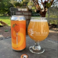 Tree House -- Orange Treat -- August 27th