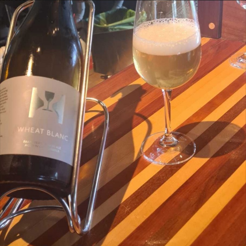 Hill Farmstead -- Wheat Blanc -- Spring 2023 Release