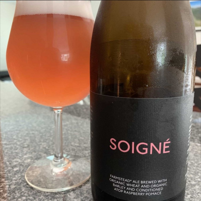 Hill Farmstead -- Soigne