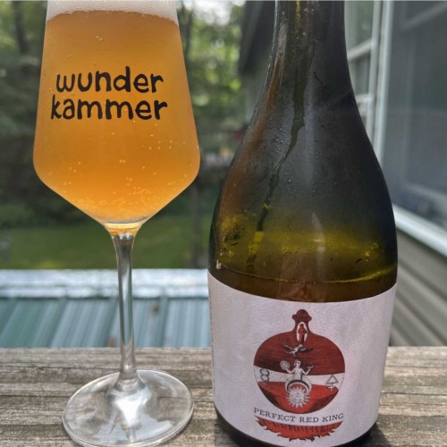 Wunderkammer -- Perfect Red King -- July 2023