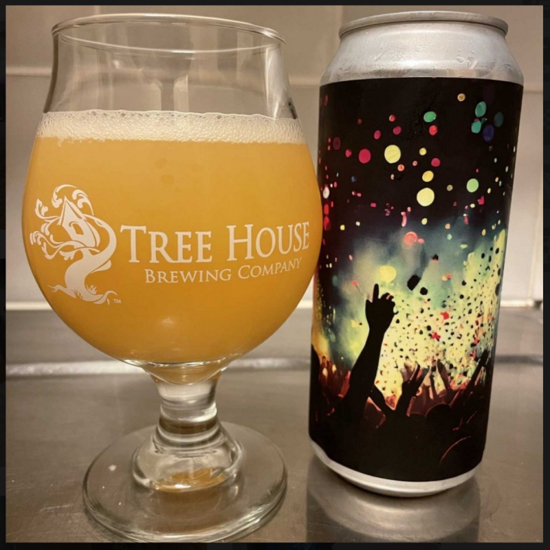 Tree House -- Concert Beer -- August 7th