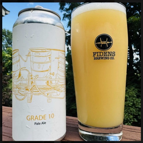 Fidens -- Grade 10 -- June 27th