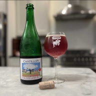 Cantillon -- Kriek 100% Lambic Bio (2017)