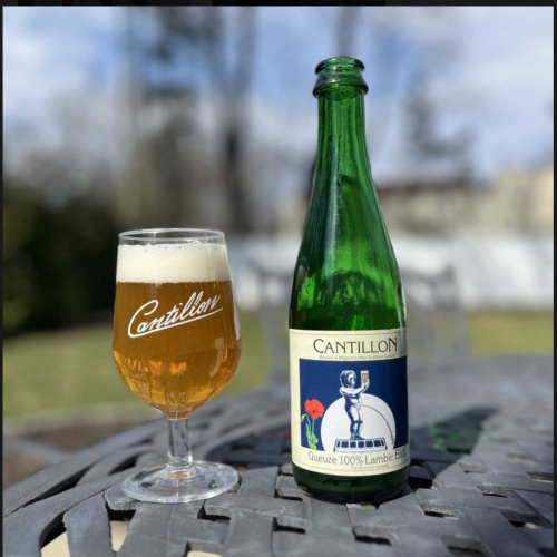 Cantillon -- Gueuze 100% Lambic Bio (2015)