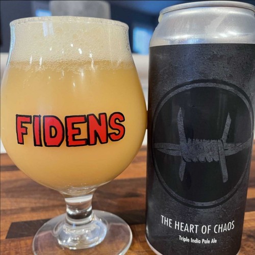 Fidens -- The Heart of Chaos -- March 13th
