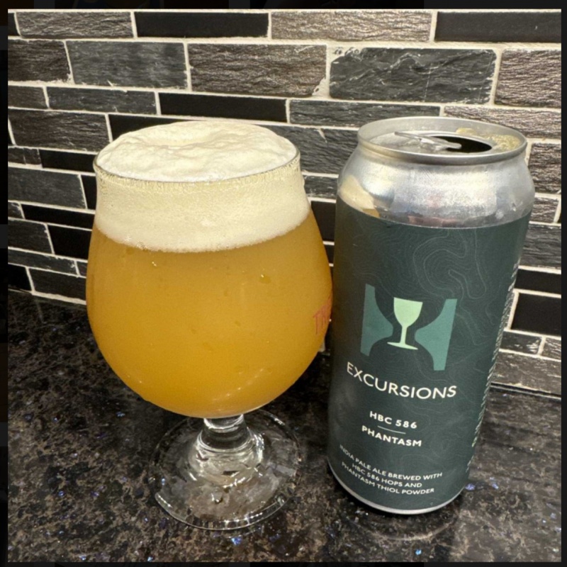 Hill Farmstead -- Excursions: HBC 586/Phantasm -- Aug 20th