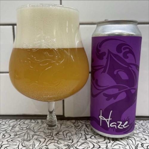 Tree House Farm & Fermentory -- Haze -- Sept 2024