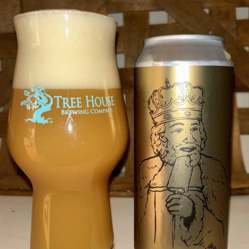 Tree House -- Emperor Creamsicle -- Sept 6th