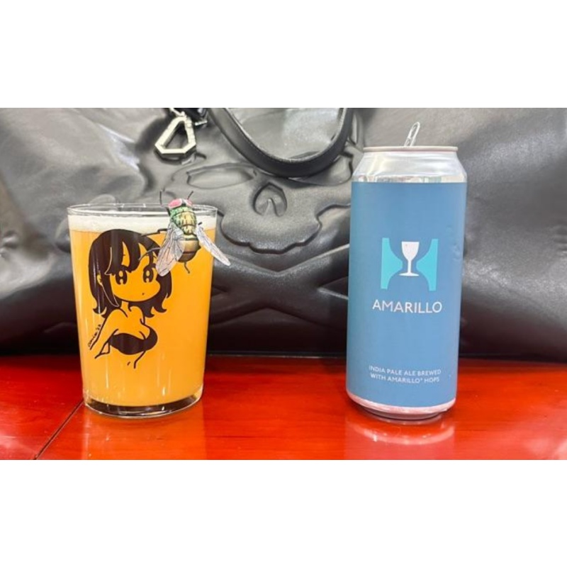 Hill Farmstead -- Amarillo IPA -- Aug 6th