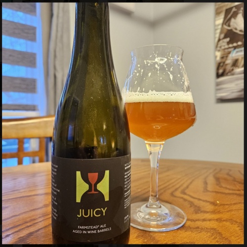 Hill Farmstead -- Juicy 2023 -- 375ml