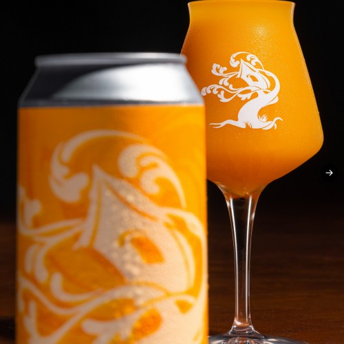 Tree House -- Orange Thing -- March 28th