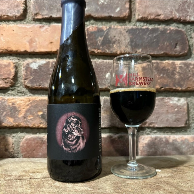 Hill Farmstead -- Damon: Bourbon | Port