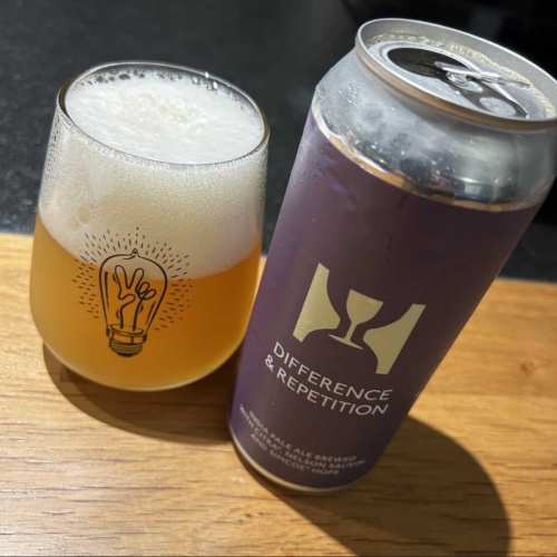 Hill Farmstead -- Difference & Repetition: Simcoe | Citra | Nelson -- May 22nd