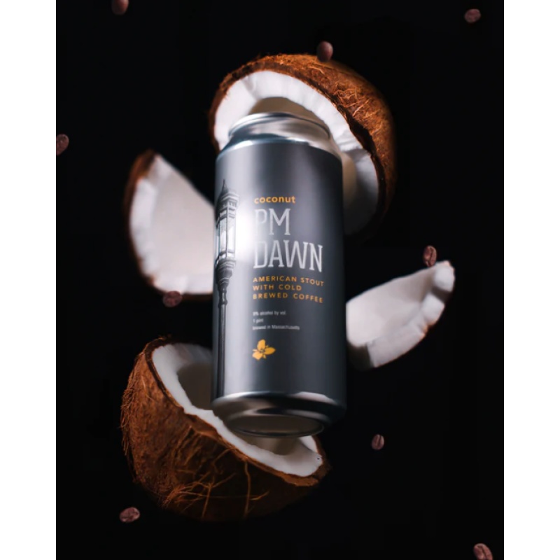 ***1 Can Trillium Coconut PM Dawn***