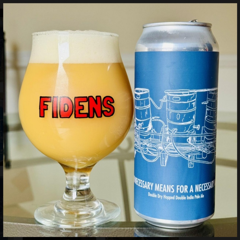 Fidens -- DDH Necessary Means for a Necessary Means -- Sept 19th