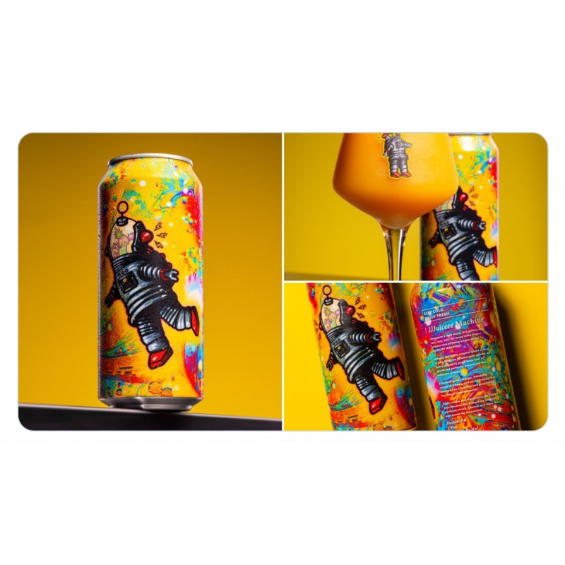 Tree House -- JJJUICEEE MACHINE -- Sept 9th