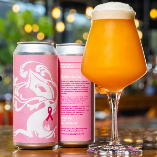 Tree House --  Queen Julius -- Oct 14th