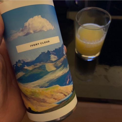 Tree House -- Ivory Cloud -- July 17th