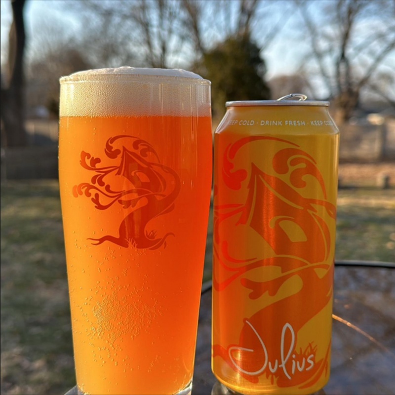 Tree House -- Julius -- May 22nd